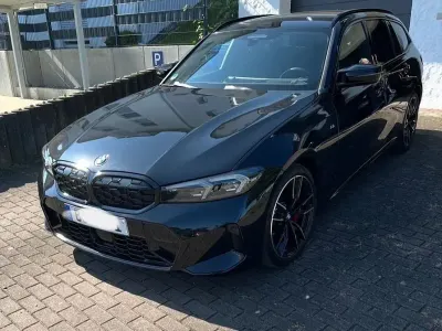 Gebraucht BMW M340 M Sport 374 PS (275 kW) 2023 Schwarz Limousine