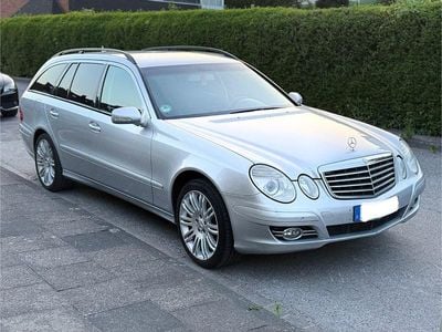 Mercedes E220