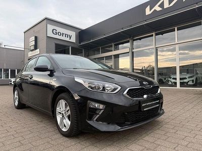 Gebraucht Kia Ceed 101 PS (74 kW) 2020 Schwarz Kleinwagen