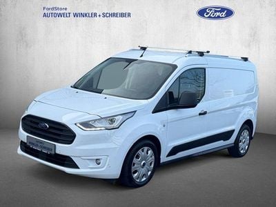 Usata Ford Transit Connect Trend 120 CV (88 kW) 2022 Bianco Monovolume