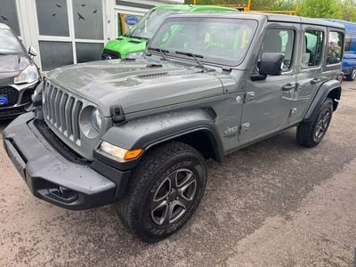 Jeep Wrangler Unlimited