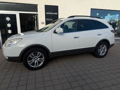 Gebraucht Hyundai Veracruz Premium 239 PS (175 kW) 2010 Weiß SUV