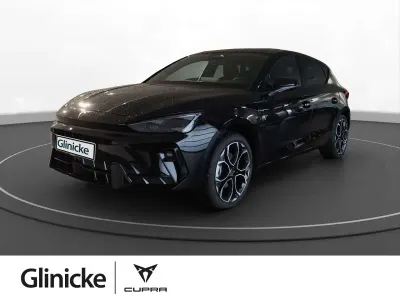 Neu Cupra Leon 204 PS (150 kW) 2025 Mitternachtsschwarz Limousine