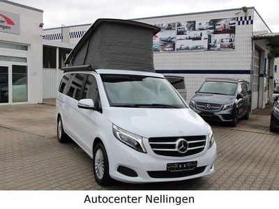 Usata Mercedes V250 Marco Polo 190 CV (139 kW) 2017 Bianco Monovolume