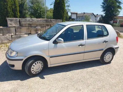 Gebraucht VW Polo