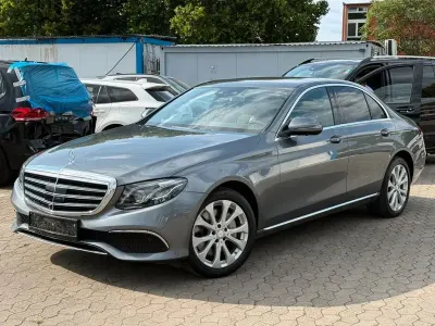 Gebraucht Mercedes E350