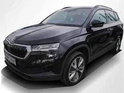 Usata Skoda Karoq Style 116 CV (85 kW) 2023 Nero SUV