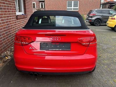 gebraucht Audi A3 Cabriolet A3 1.8 TFSI Cabriolet 1.8 TFSI , Scheckheftgepflegt