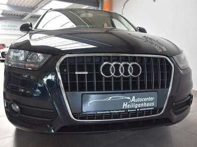 Blau Gebraucht 2014 Audi Q3 Performance SUV | 13.980 € (Guter Preis)