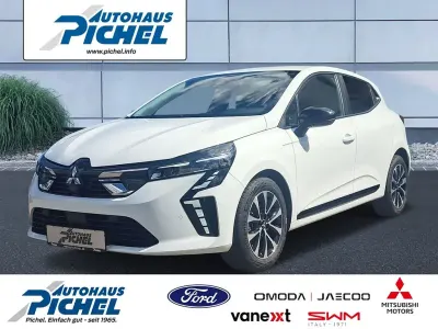 Gebraucht Mitsubishi Colt Plus 91 PS (66 kW) 2024 Weiß Kleinwagen
