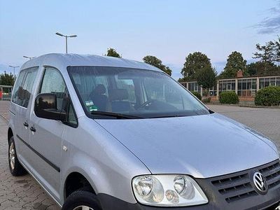 VW Caddy