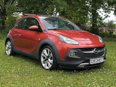 Opel Adam Rocks