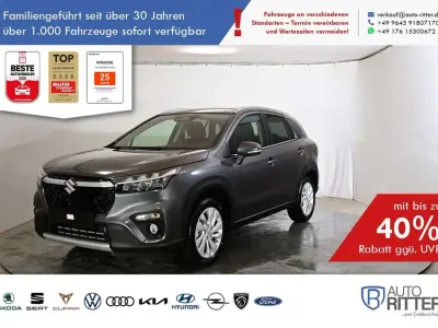 Neu Suzuki SX4 S-Cross Comfort 110 PS (80 kW) 2026 Grau SUV