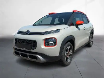 Gebraucht Citroën C3 Aircross PureTech 110 PS (80 kW) 2018 Nautilusgrau SUV