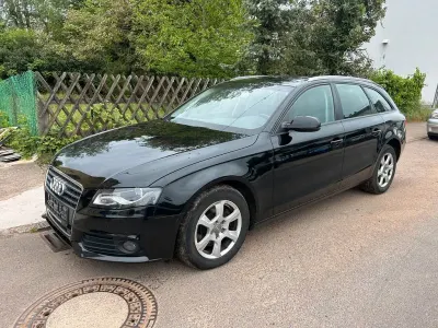 Gebraucht Audi A4