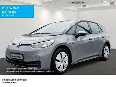Gebraucht VW ID.3 Pure 110 kW (150 PS) 2022 Mondsteingrau Kleinwagen