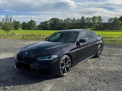 BMW M550