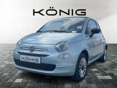 Usata Fiat 500C 69 CV (50 kW) 2023 Verde Cabrio