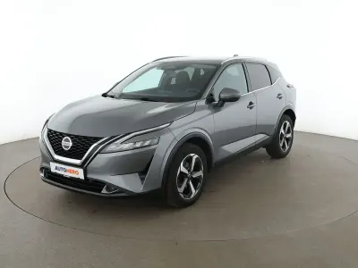 Gebraucht Nissan Qashqai N-Connecta 158 PS (116 kW) 2022 Grau SUV