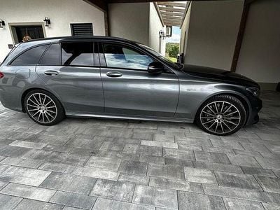 Mercedes C43 AMG