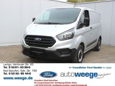 gebraucht Ford Transit Custom 280 L1 Kasten 2,0 TDCi