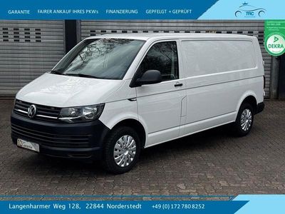 Usata VW Transporter 102 CV (75 kW) 2018 Bianco Furgone