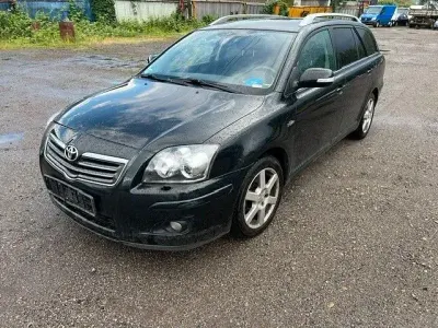 Gebraucht Toyota Avensis