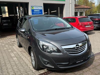 Usata Opel Meriva Innovation 120 CV (88 kW) 2010 Grigio Monovolume