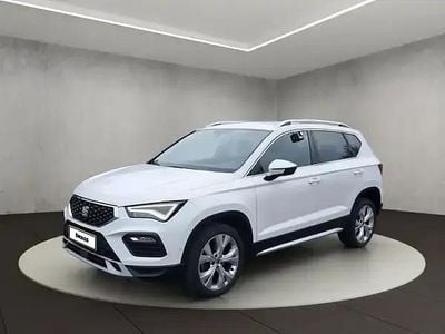 Bila weiß Gebraucht 2021 Seat Ateca Xperience SUV | 23.950 € (Guter Preis)
