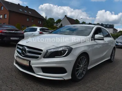 Gebraucht Mercedes A200