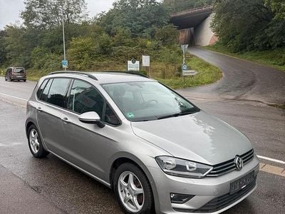 VW Golf Sportsvan