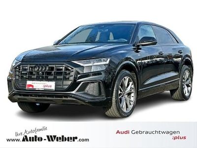Gebraucht Audi Q8 S-Line 286 PS (210 kW) 2023 SUV