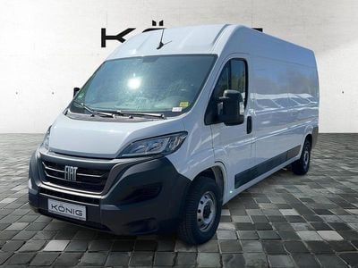 Second-hand Fiat Ducato 140 CP (102 kW) 2023 Alb Van