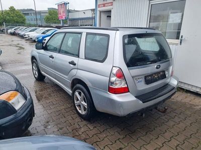 gebraucht Subaru Forester 2.0X Active Autom.