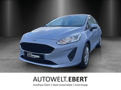 Gebraucht Ford Fiesta Cool & Connect 95 PS (69 kW) 2021 Grau Kleinwagen
