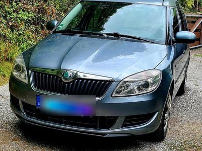 Skoda Roomster