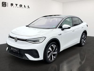 Gebraucht VW ID.5 Pro Performance 150 kW (204 PS) 2022 Gletscherweiß metallic SUV