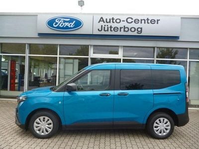 Gebraucht Ford Tourneo Courier Trend 125 PS (91 kW) 2025 Blau Van / Kleinbus