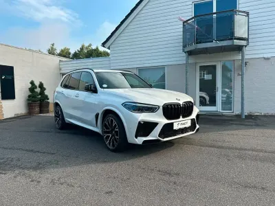 Gebraucht BMW X5 M