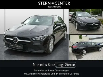Gebraucht Mercedes CLA200