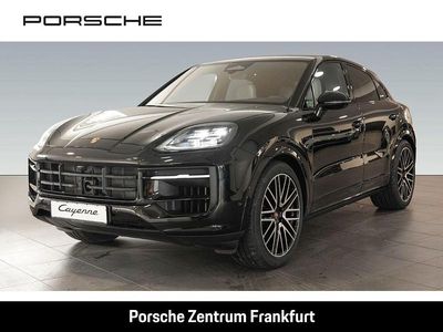 Schwarz Neu 2026 Porsche Cayenne Black Edition SUV | 149.527 € (Teuer)