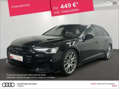 Second-hand Audi S6 Sport 344 CP (253 kW) 2023 Negru Break