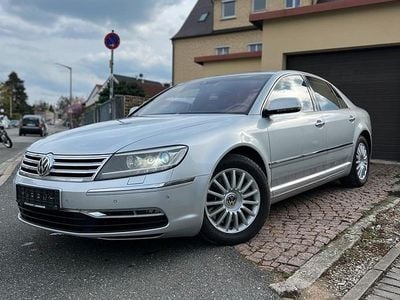 Gebraucht VW Phaeton 334 PS (245 kW) 2012 Silber Limousine