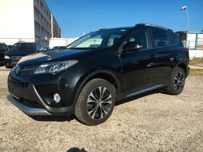 Gebraucht Toyota RAV4