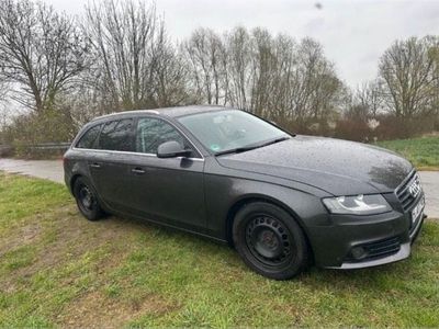 gebraucht Audi A4 Avant 2008