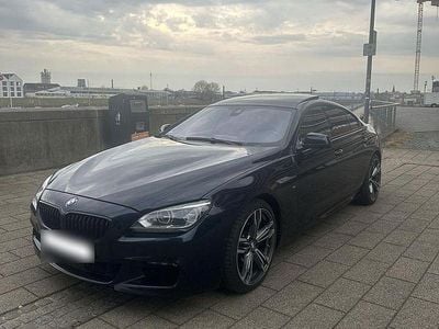 Usata BMW 640 M Sport 313 CV (230 kW) 2013 Coupé