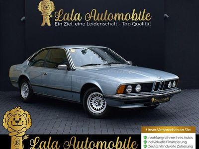 Gebraucht BMW 635 Sport Line 218 PS (160 kW) 1982 Weiã Coupé