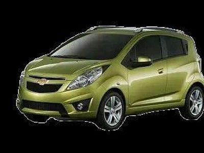 Gebraucht Chevrolet Spark LT 82 PS (60 kW) 2011 Grün Kleinwagen