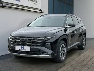 Neu Hyundai Tucson Trend 239 PS (175 kW) 2026 Schwarz SUV