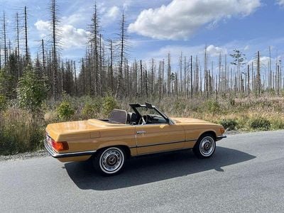 Gebraucht Mercedes SL450 180 PS (132 kW) 1980 Cabrio